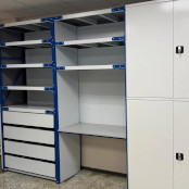 Система 5S на производстве - как стеллажи «Фирмы «Сатурн» помогают внедрить порядок, который работает