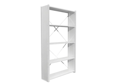 Стационарные стеллажи