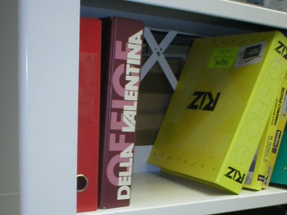 Ограничители полок