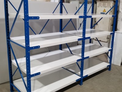 Стеллажи для фланцев